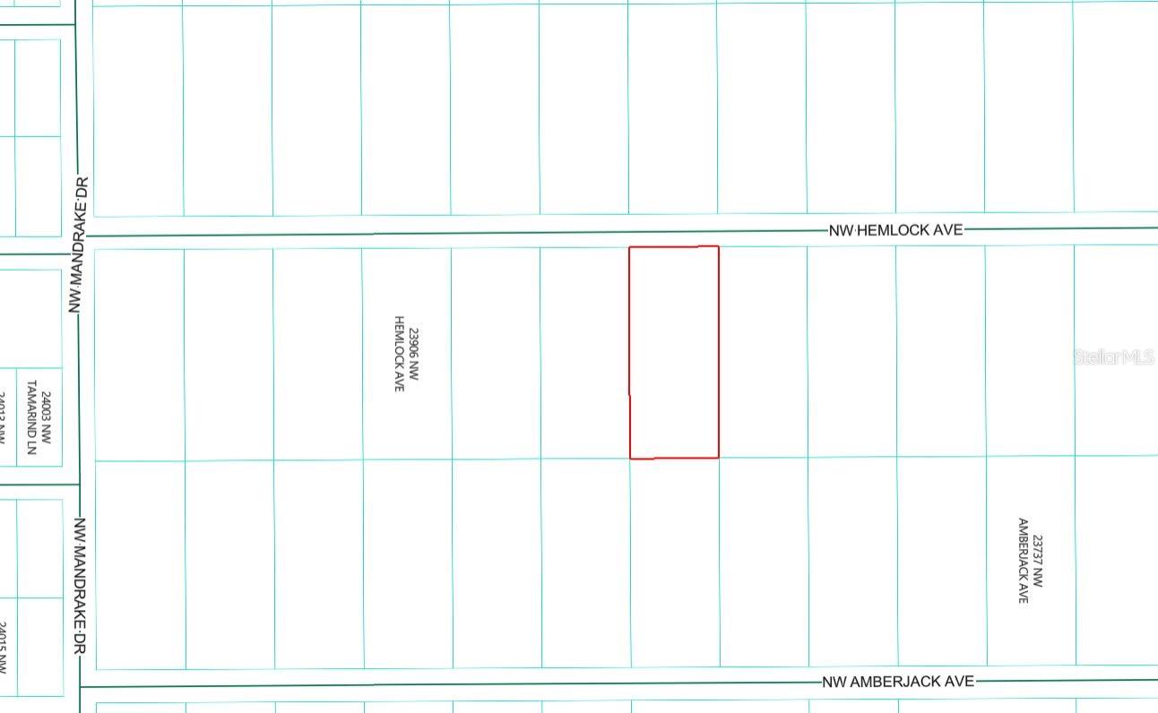 Lot 7 NW HEMLOCK AVE