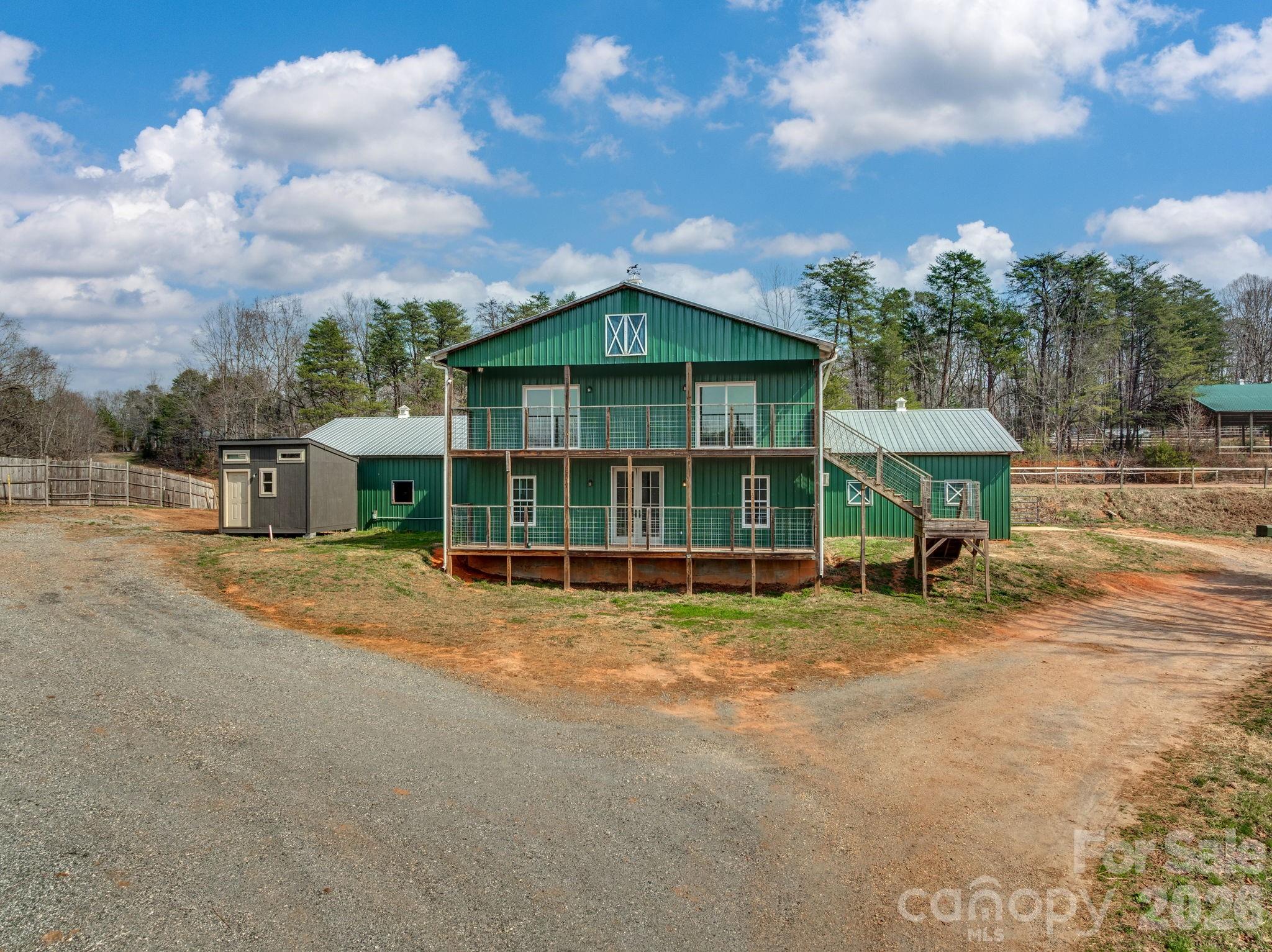1487 Hayes Road
