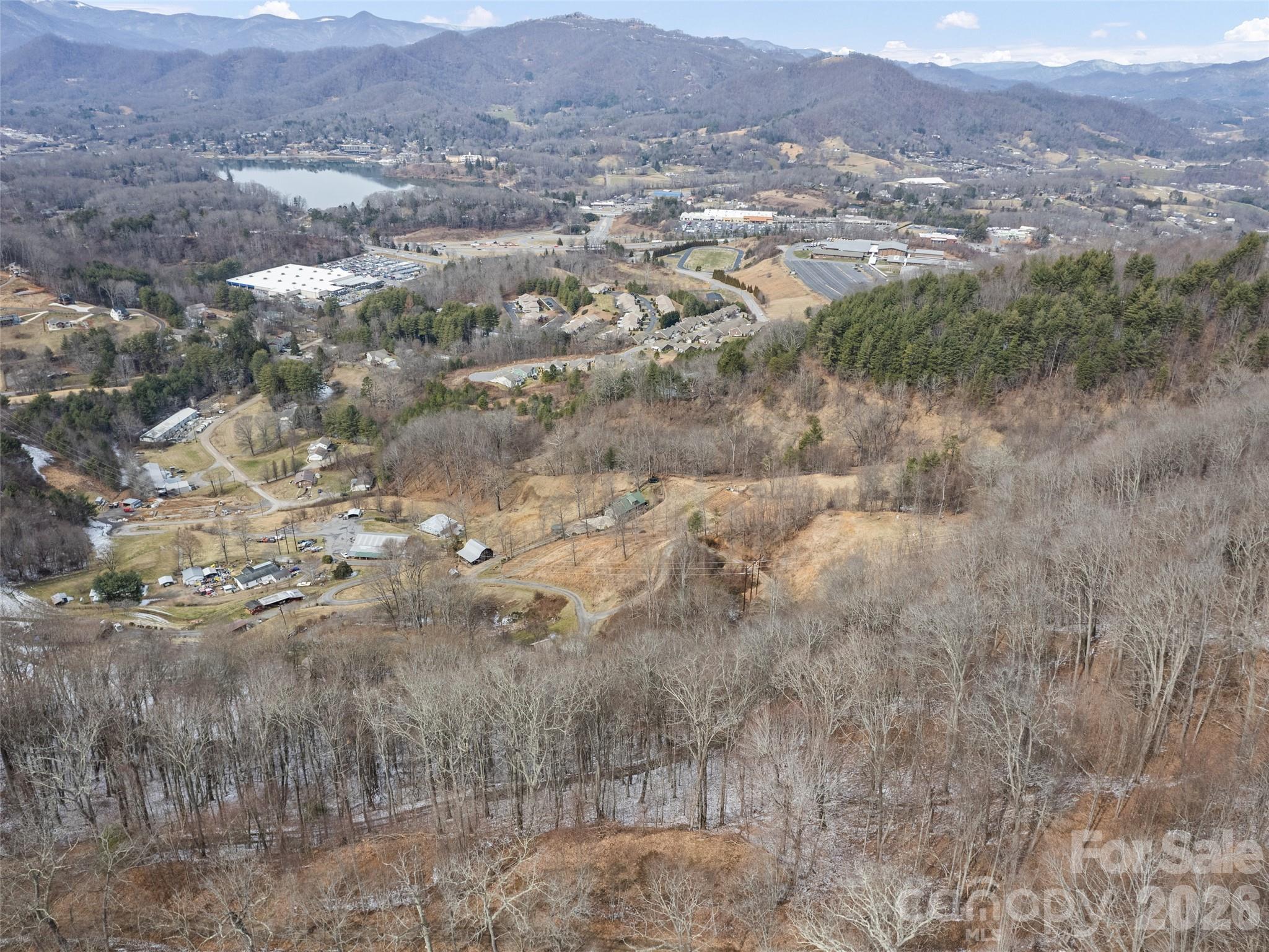 Lot at Lots #6 and 7 Viewpoint Mountain, Waynesville, photo 17 of 24