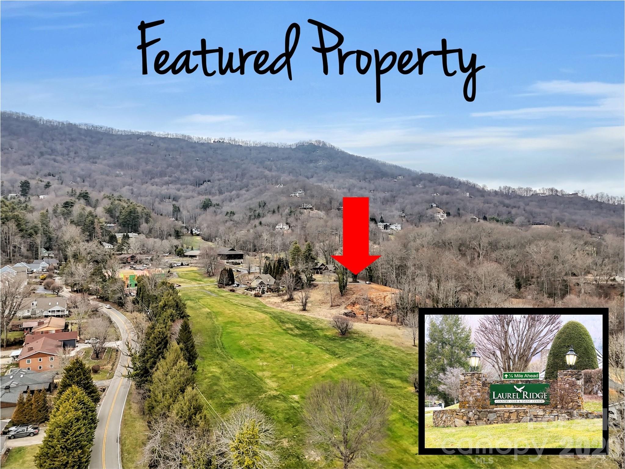 Lot at 000 Cupp Lane, Waynesville