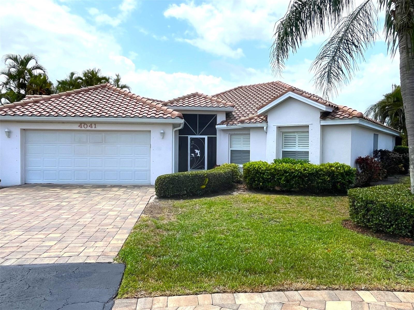 Single Family Residence at 4041 KING TARPON DR, PUNTA GORDA