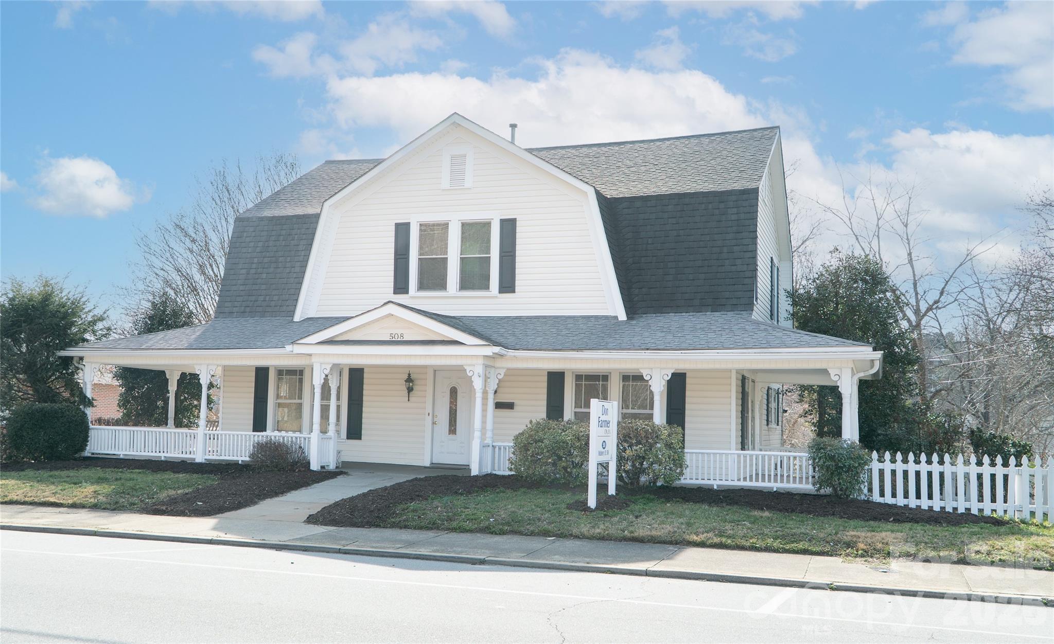 508 Mulberry Street - 508 Mulberry Street SW, Lenoir
