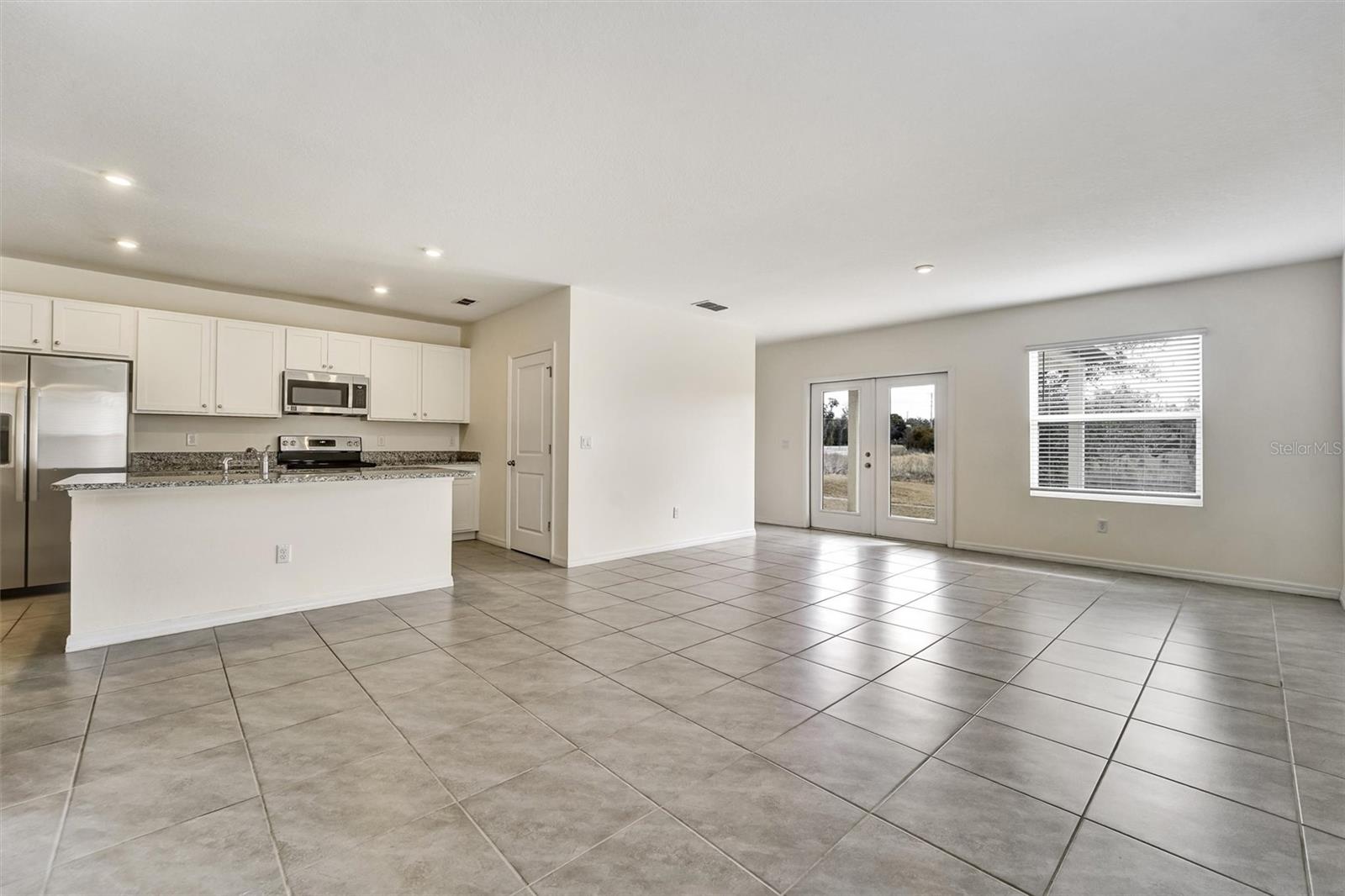 open floorplan - 6978 FABEN LN, ZEPHYRHILLS