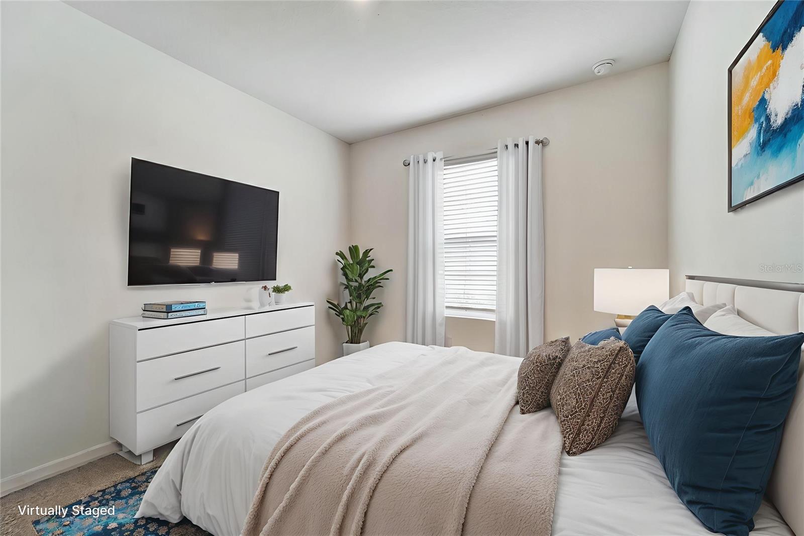 Bedroom 2 - 6978 FABEN LN, ZEPHYRHILLS