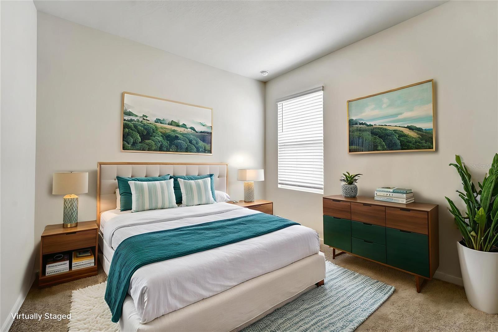 Bedroom 3 - 6978 FABEN LN, ZEPHYRHILLS