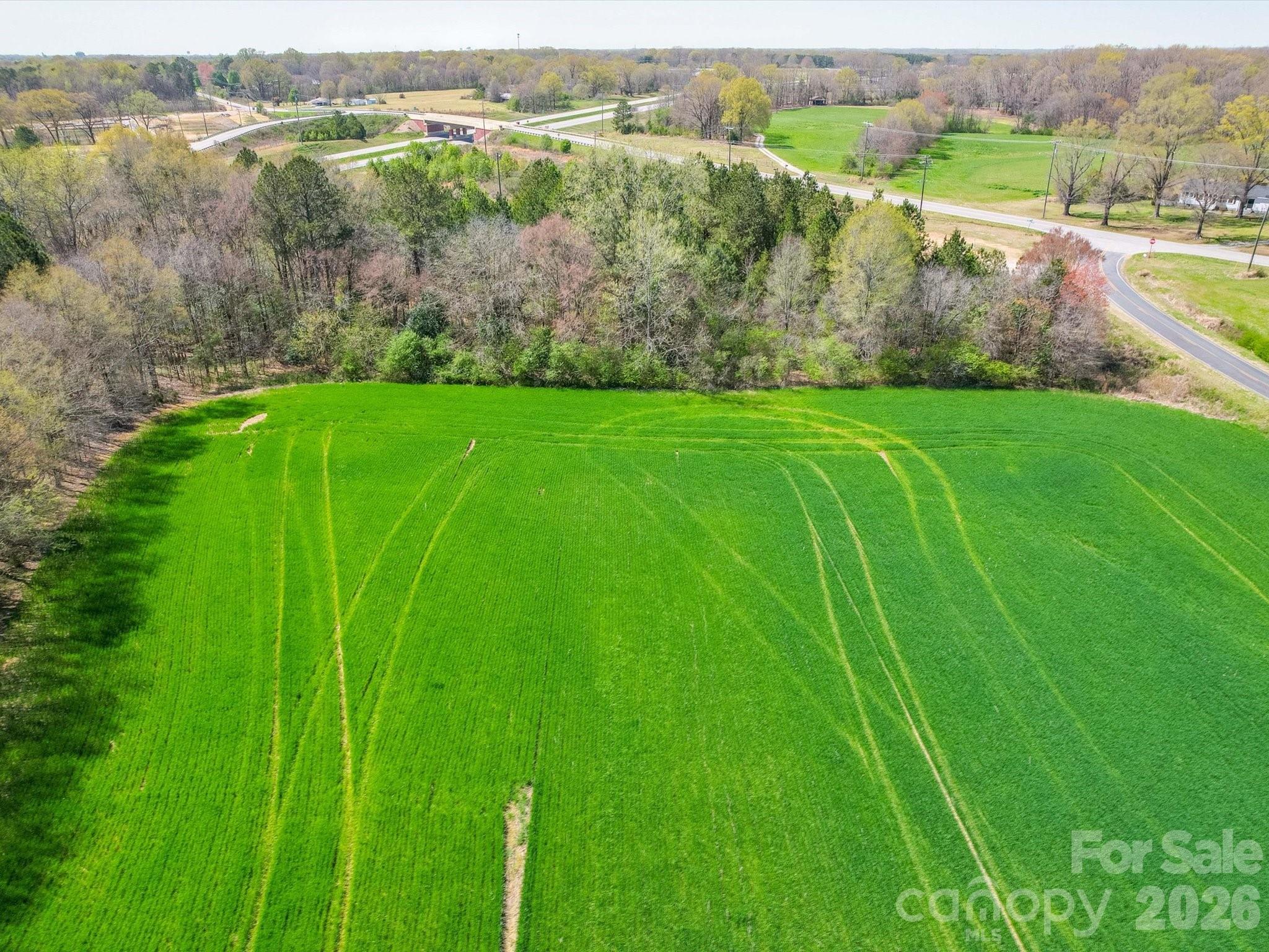 Lot at 2722 Olive Branch Road, Monroe, photo 6 of 7