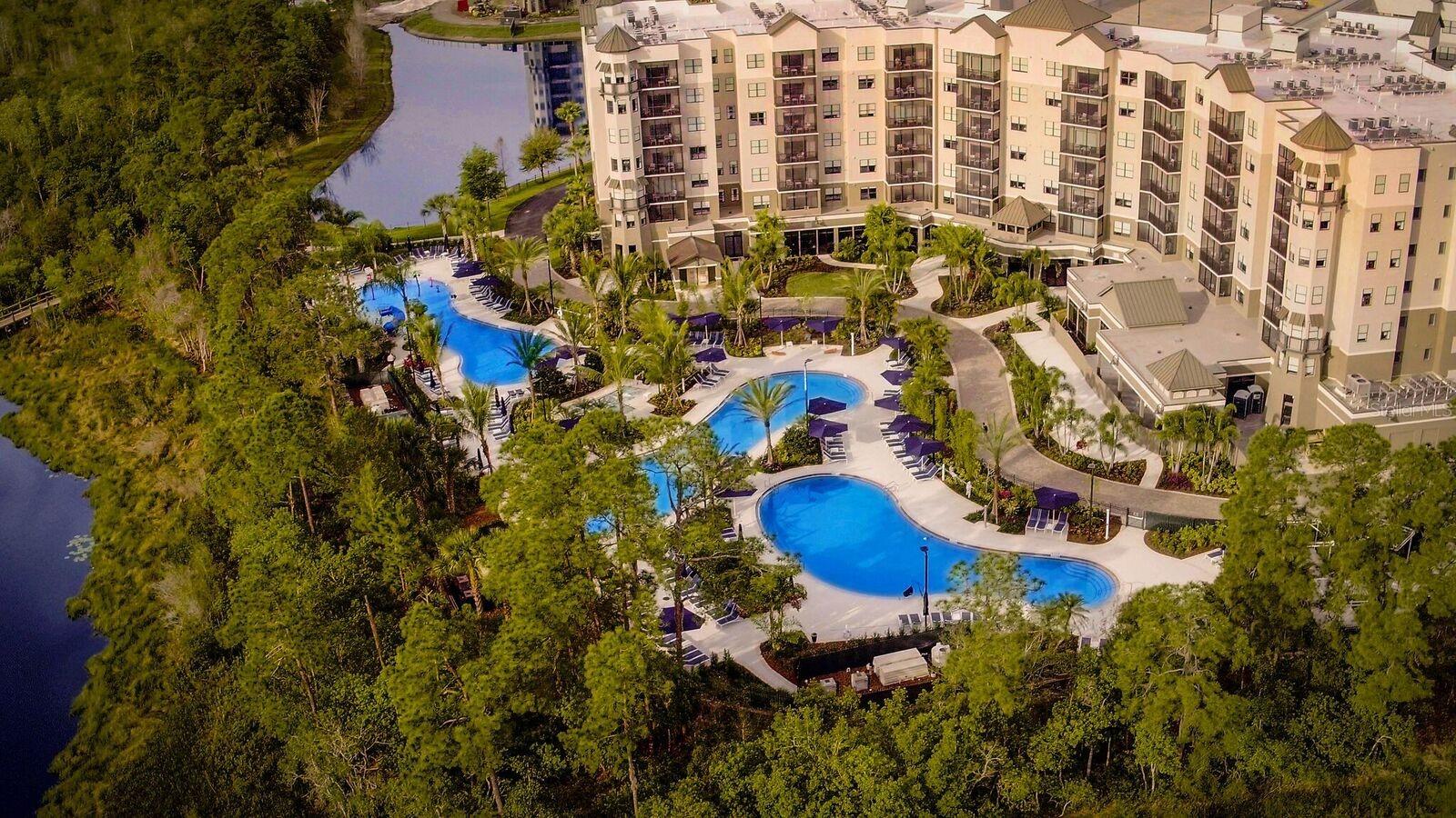 Condo - Hotel at 14501 GROVE RESORT AVE #1443, WINTER GARDEN, photo 24 of 31