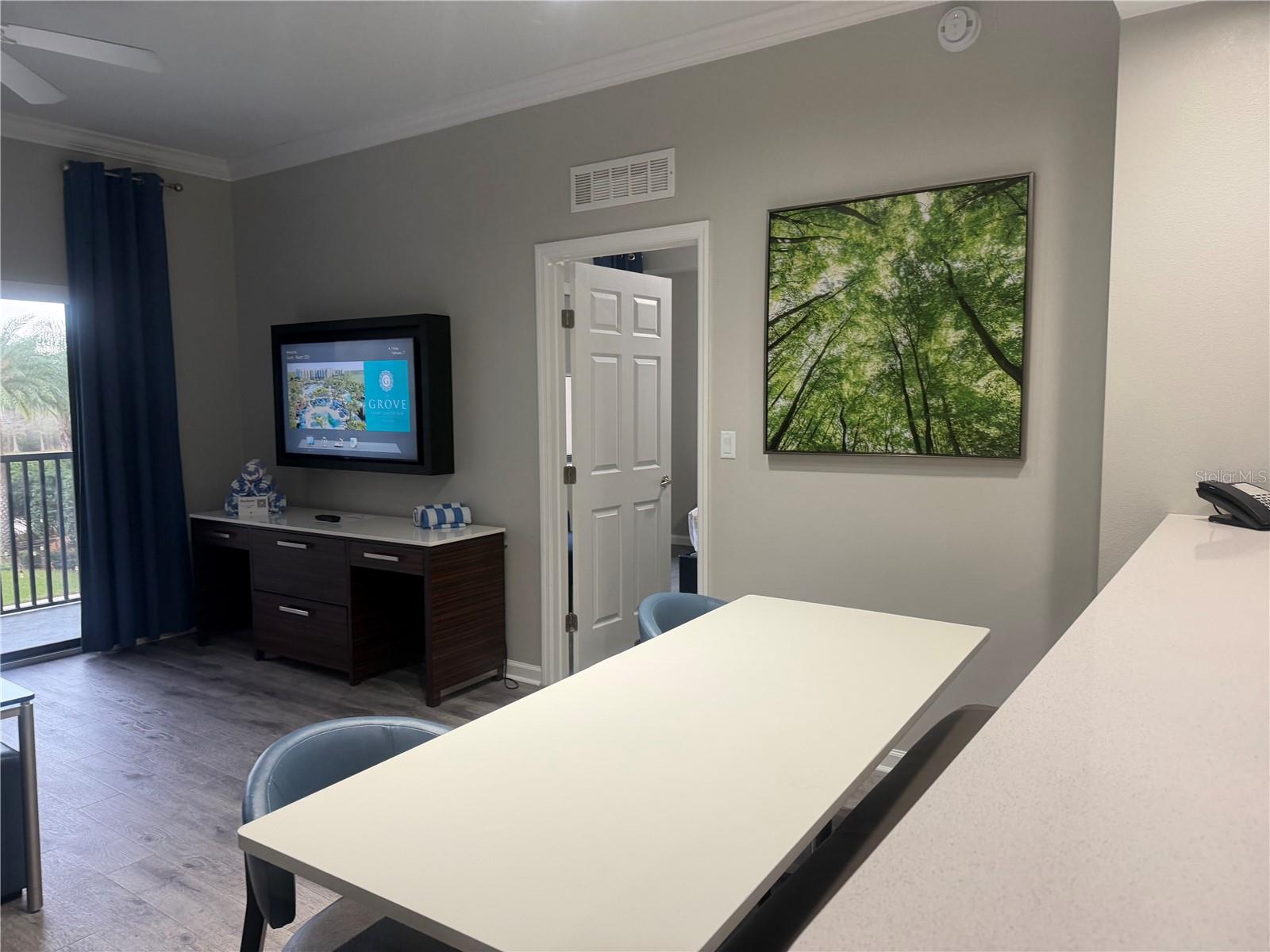Condo - Hotel at 14501 GROVE RESORT AVE #1203, WINTER GARDEN, photo 3 of 25