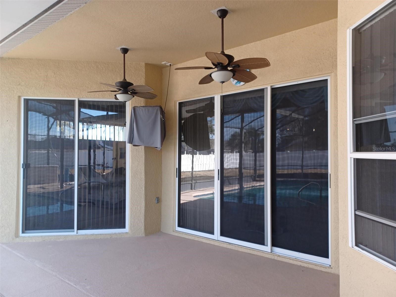 Patio Area - 3513 BEAU CHENE DR, KISSIMMEE