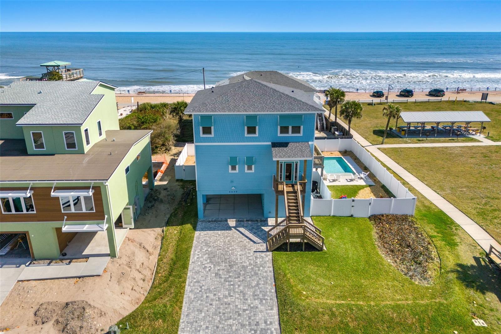 Single Family Residence at 6635 TURTLEMOUND RD, NEW SMYRNA BEACH, photo 2 of 61