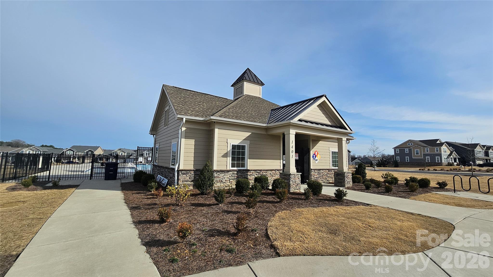Single Family Residence at 1323 Laggan Lane, Indian Trail, photo 26 of 31