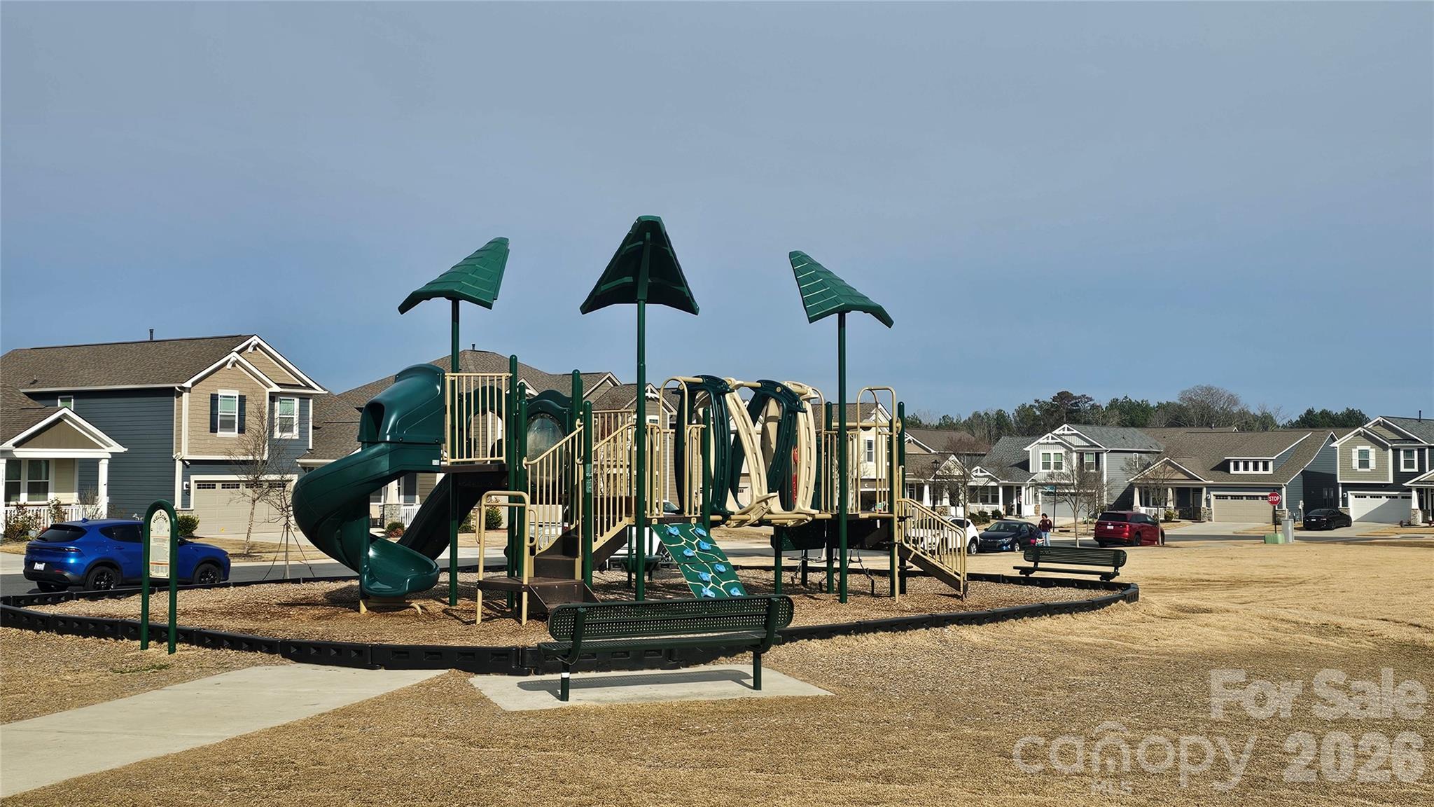 Single Family Residence at 1323 Laggan Lane, Indian Trail, photo 28 of 31