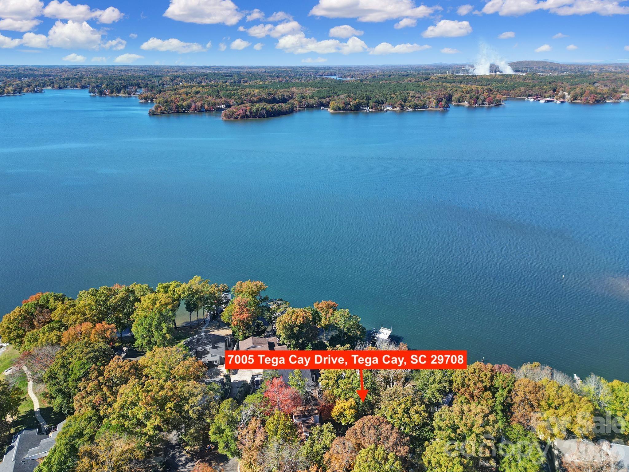 7005 Tega Cay Drive