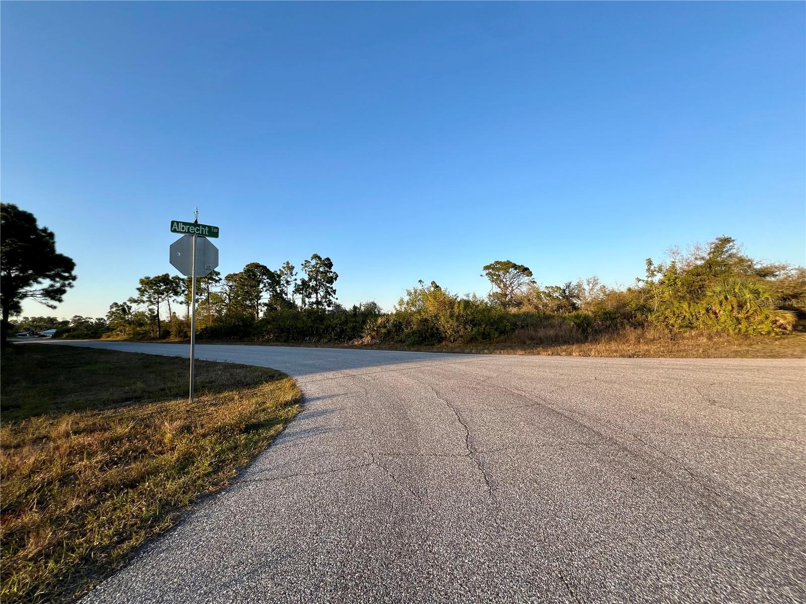 Land at 12332 ALBRECHT TER, PORT CHARLOTTE, photo 2 of 4