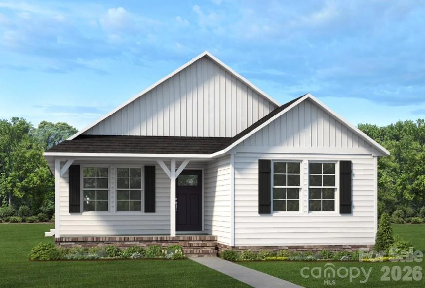 Single Family Residence at 2108 Island View Lane, Connelly Springs, photo 4 of 14