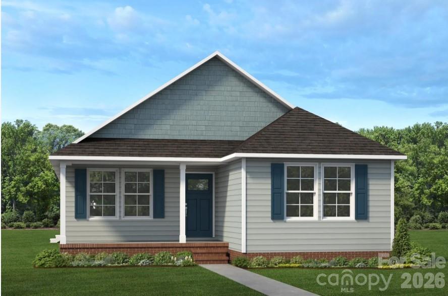 Single Family Residence at 2108 Island View Lane, Connelly Springs, photo 5 of 14