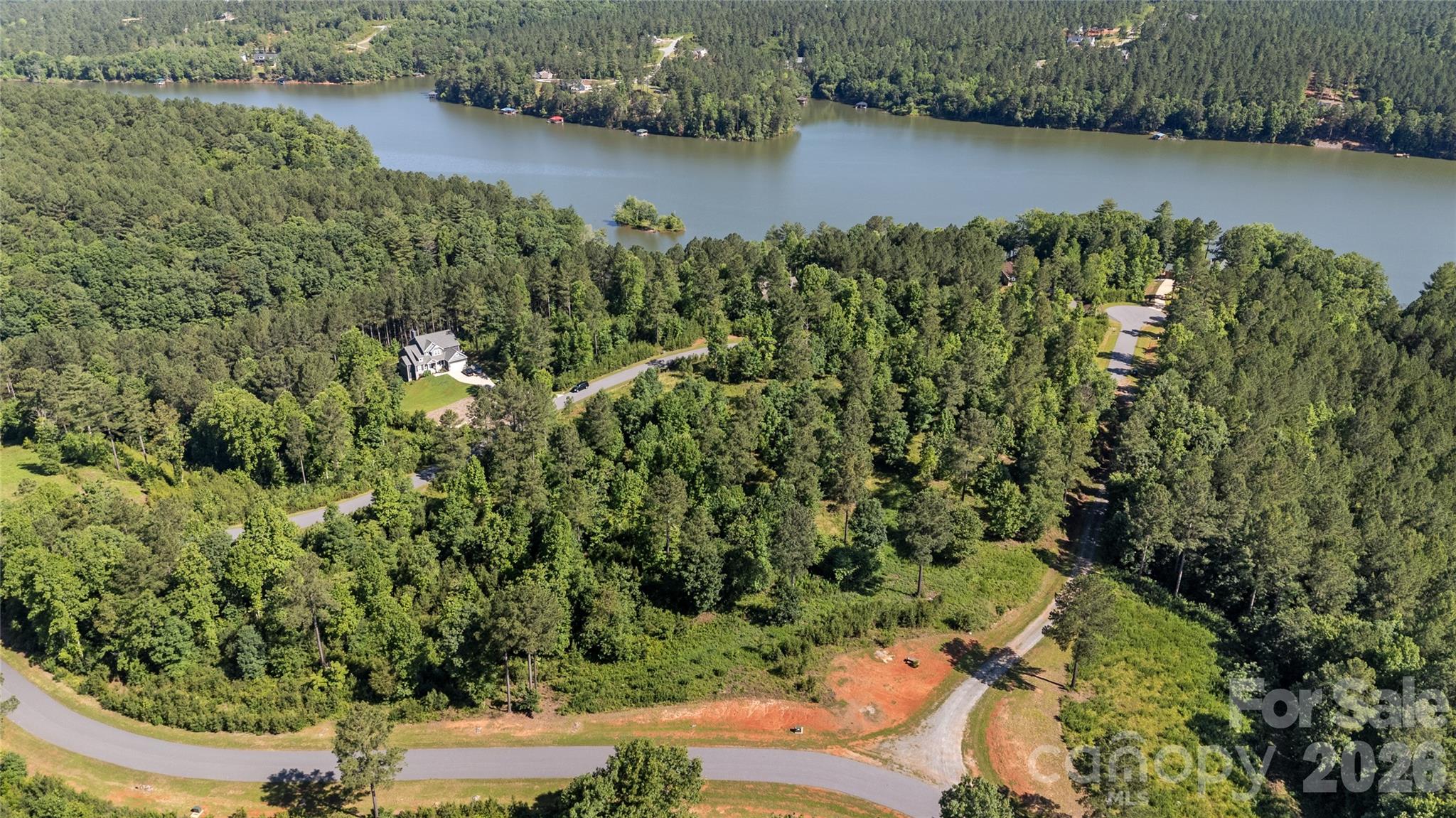 Single Family Residence at 2108 Island View Lane, Connelly Springs, photo 11 of 14