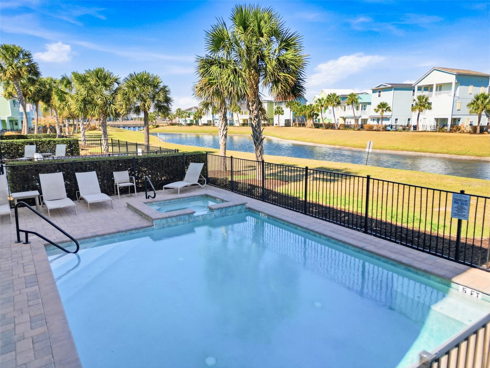 Single Family Residence at 8017 SURF ST, KISSIMMEE, photo 63 of 65