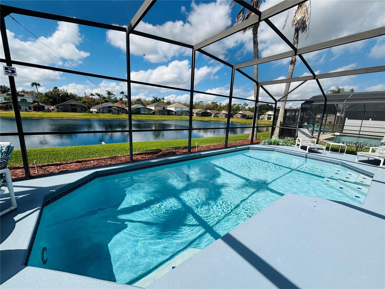 Single Family Residence at 936 LAKE BERKLEY DR, KISSIMMEE, photo 31 of 45