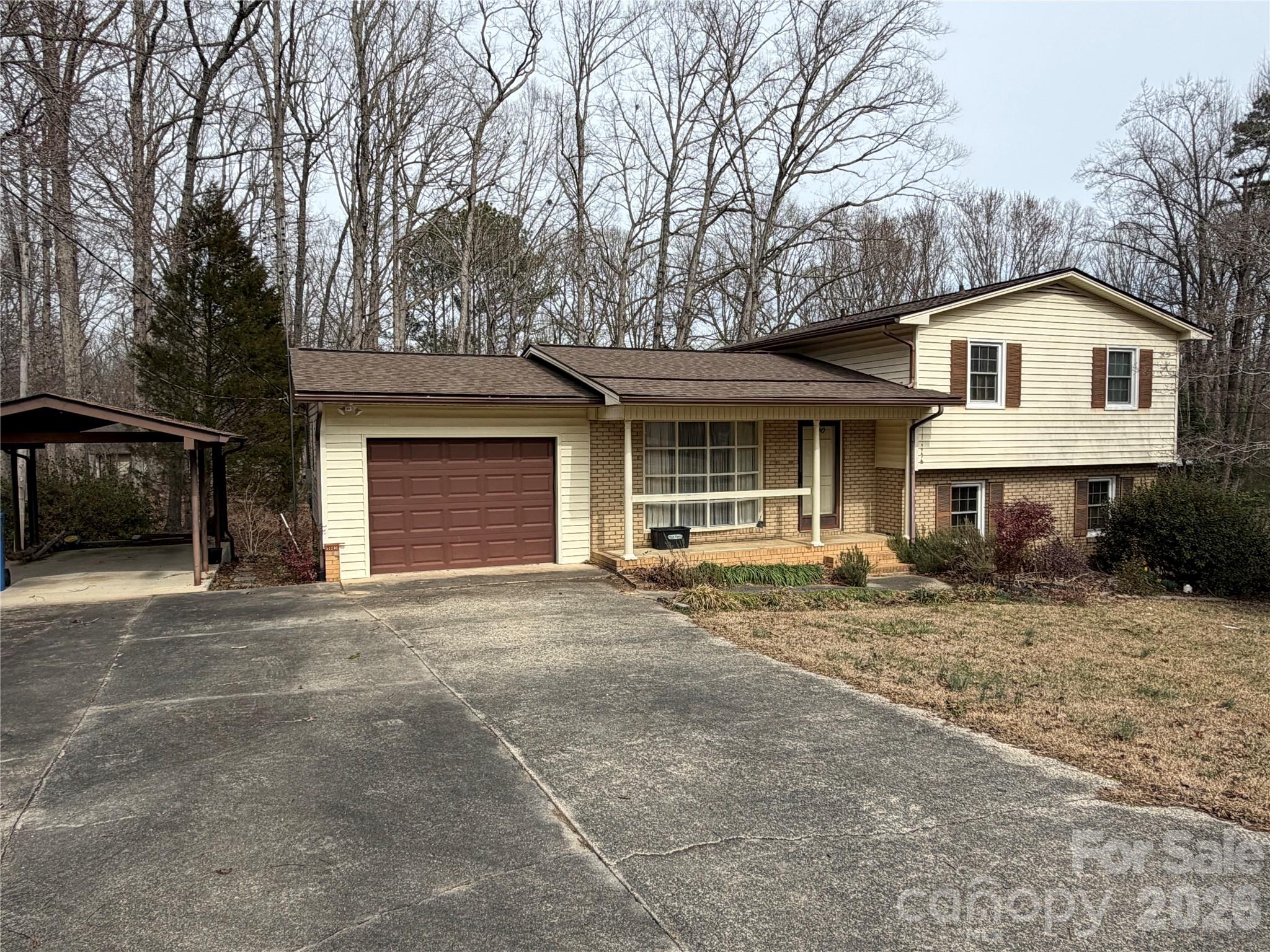 Single Family Residence at 2033 Sprucewood Street, Albemarle, photo 2 of 15