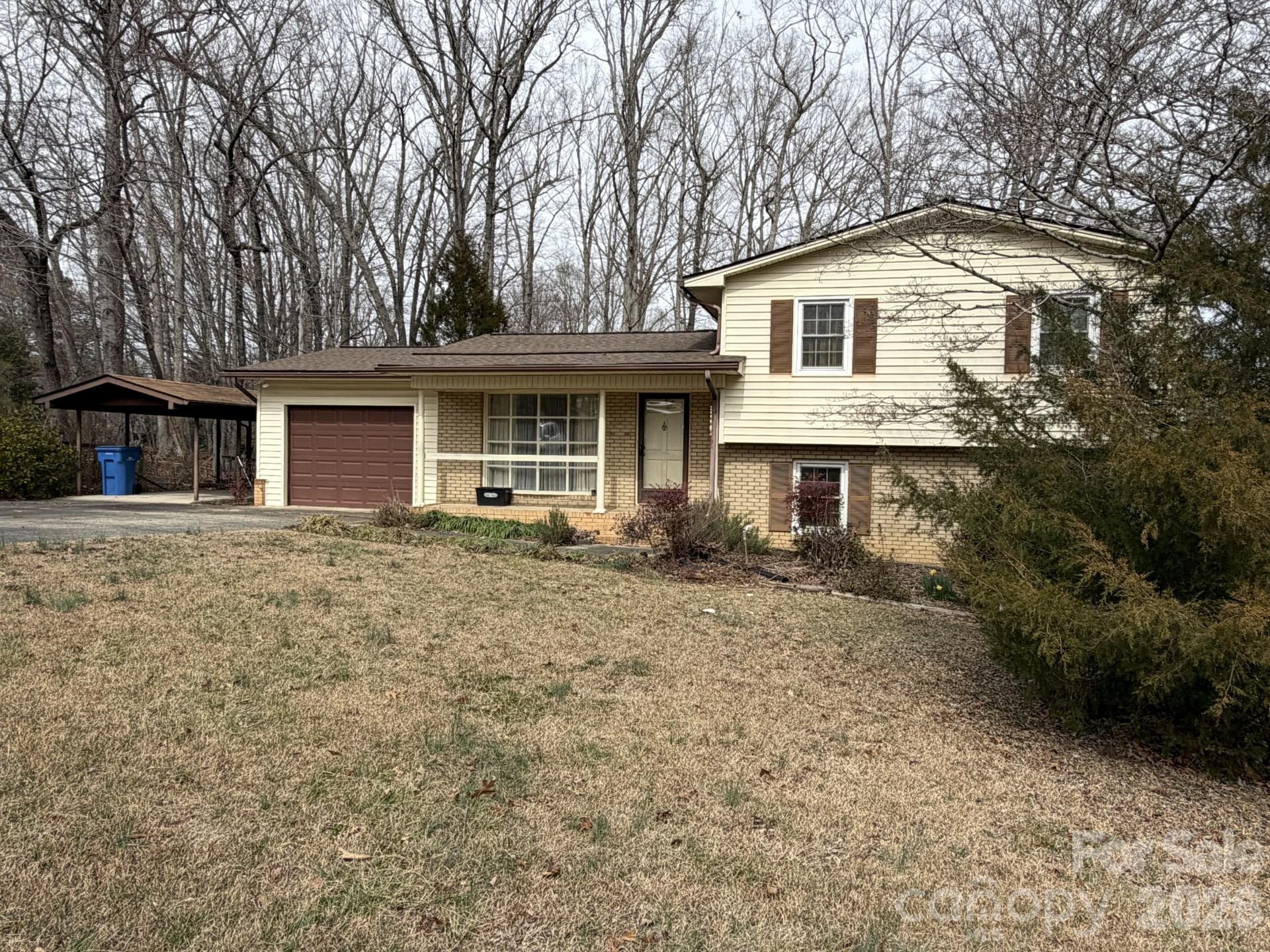 Single Family Residence at 2033 Sprucewood Street, Albemarle, photo 3 of 15