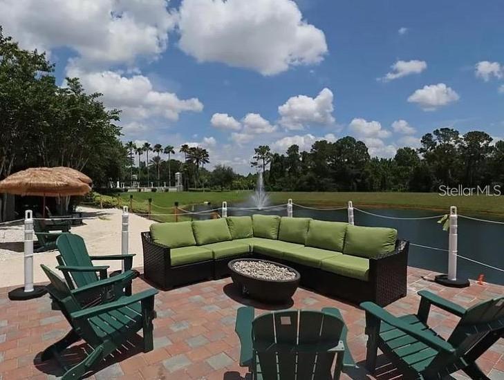 Townhouse at 8550 CRYSTAL COVE LOOP, KISSIMMEE, photo 21 of 27