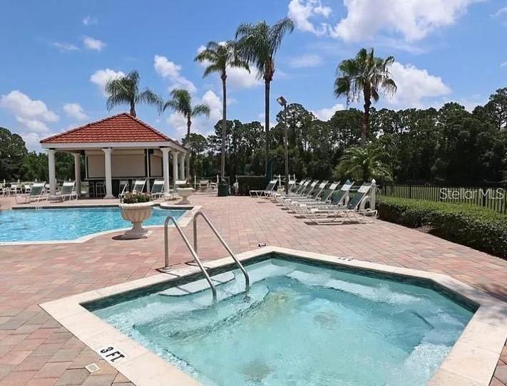 Townhouse at 8550 CRYSTAL COVE LOOP, KISSIMMEE, photo 23 of 27