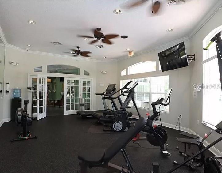 Townhouse at 8550 CRYSTAL COVE LOOP, KISSIMMEE, photo 26 of 27