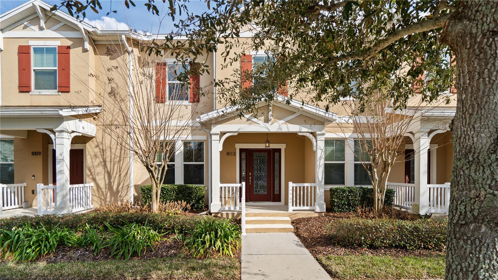 Front - 8113 RED STOPPER LN, WINTER GARDEN
