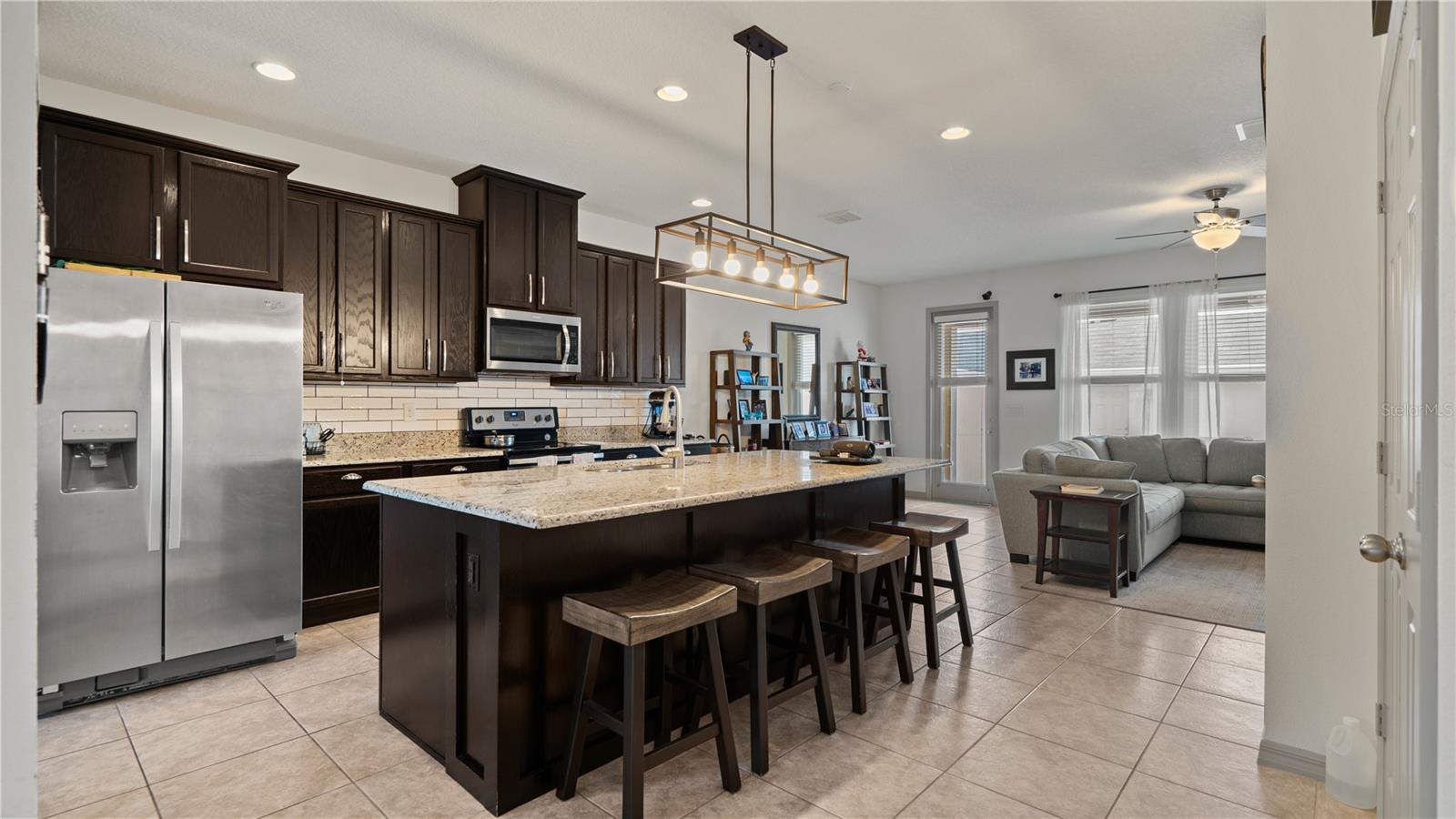 Kitchen - 8113 RED STOPPER LN, WINTER GARDEN