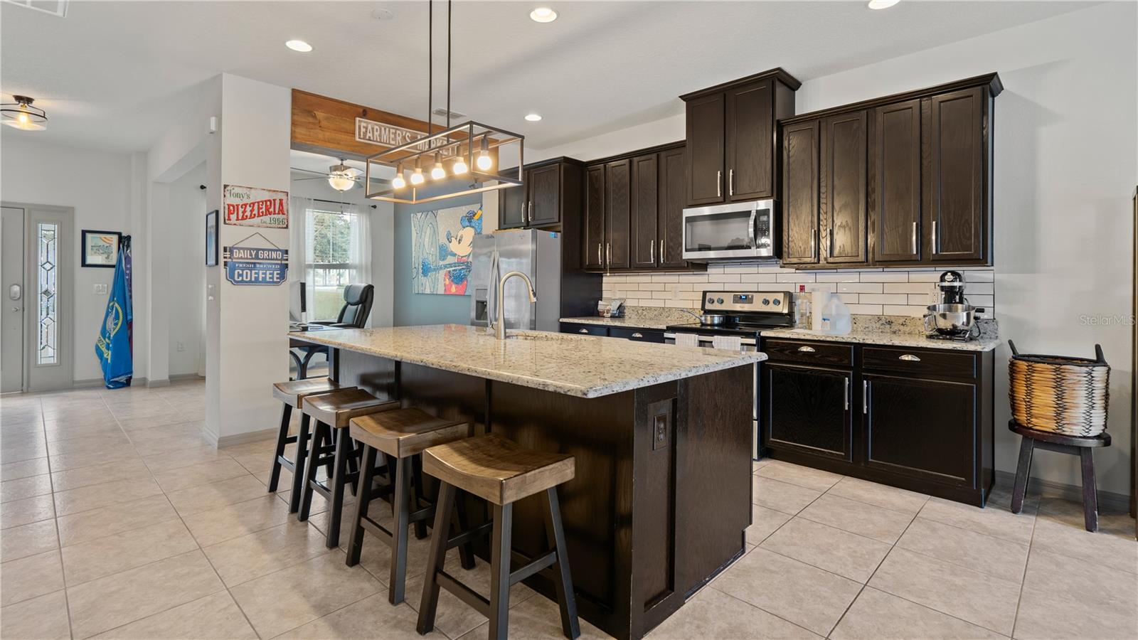 Kitchen - 8113 RED STOPPER LN, WINTER GARDEN