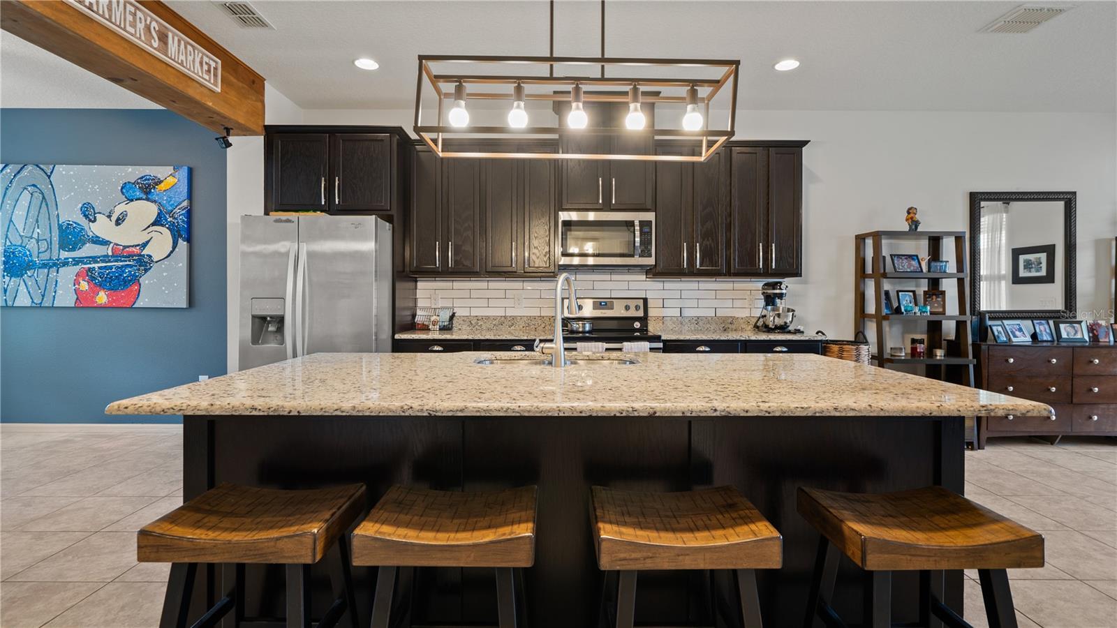 Kitchen - 8113 RED STOPPER LN, WINTER GARDEN