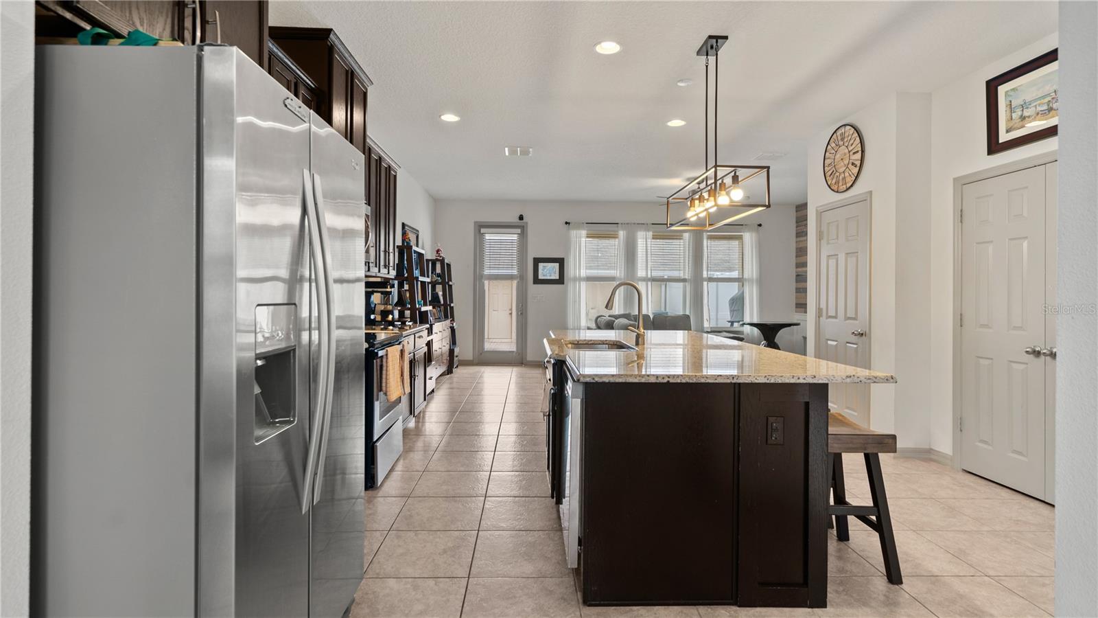 Kitchen - 8113 RED STOPPER LN, WINTER GARDEN