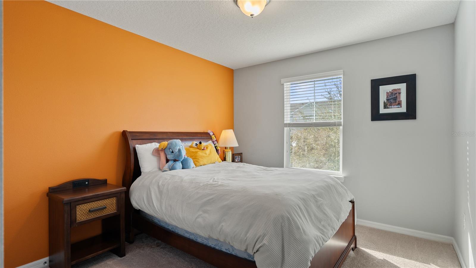 Bedroom 2 - 8113 RED STOPPER LN, WINTER GARDEN