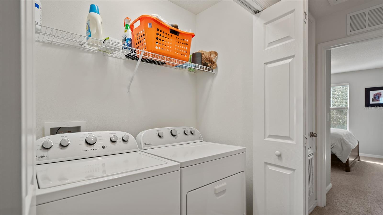 Laundry Closet - 8113 RED STOPPER LN, WINTER GARDEN