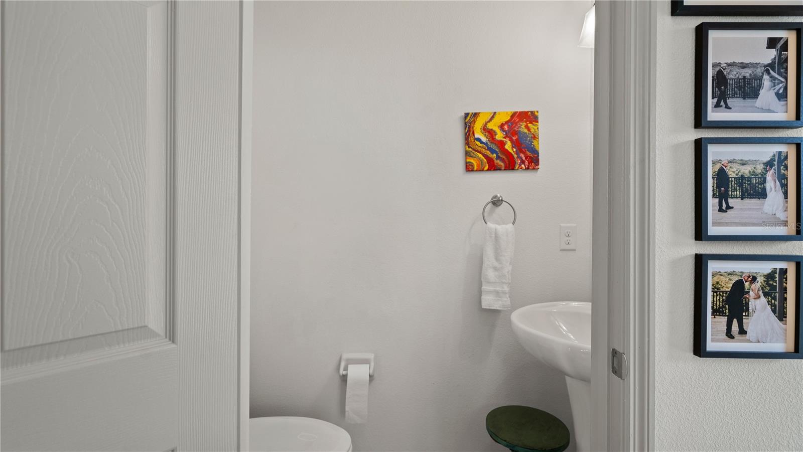 Half Bath - 8113 RED STOPPER LN, WINTER GARDEN