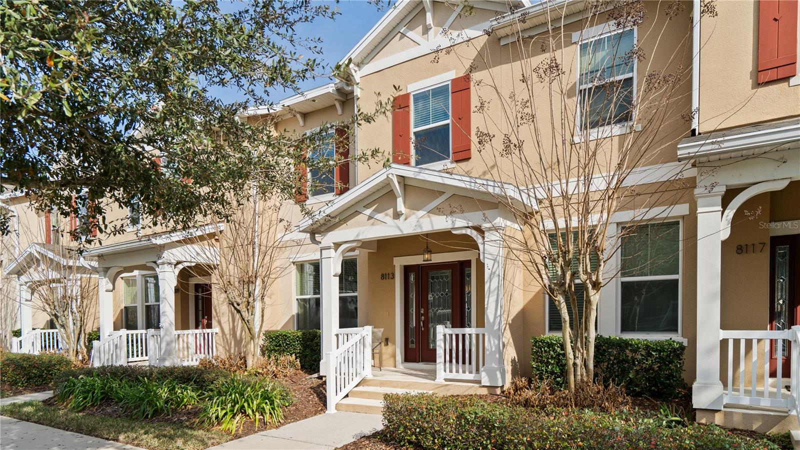 Front - 8113 RED STOPPER LN, WINTER GARDEN