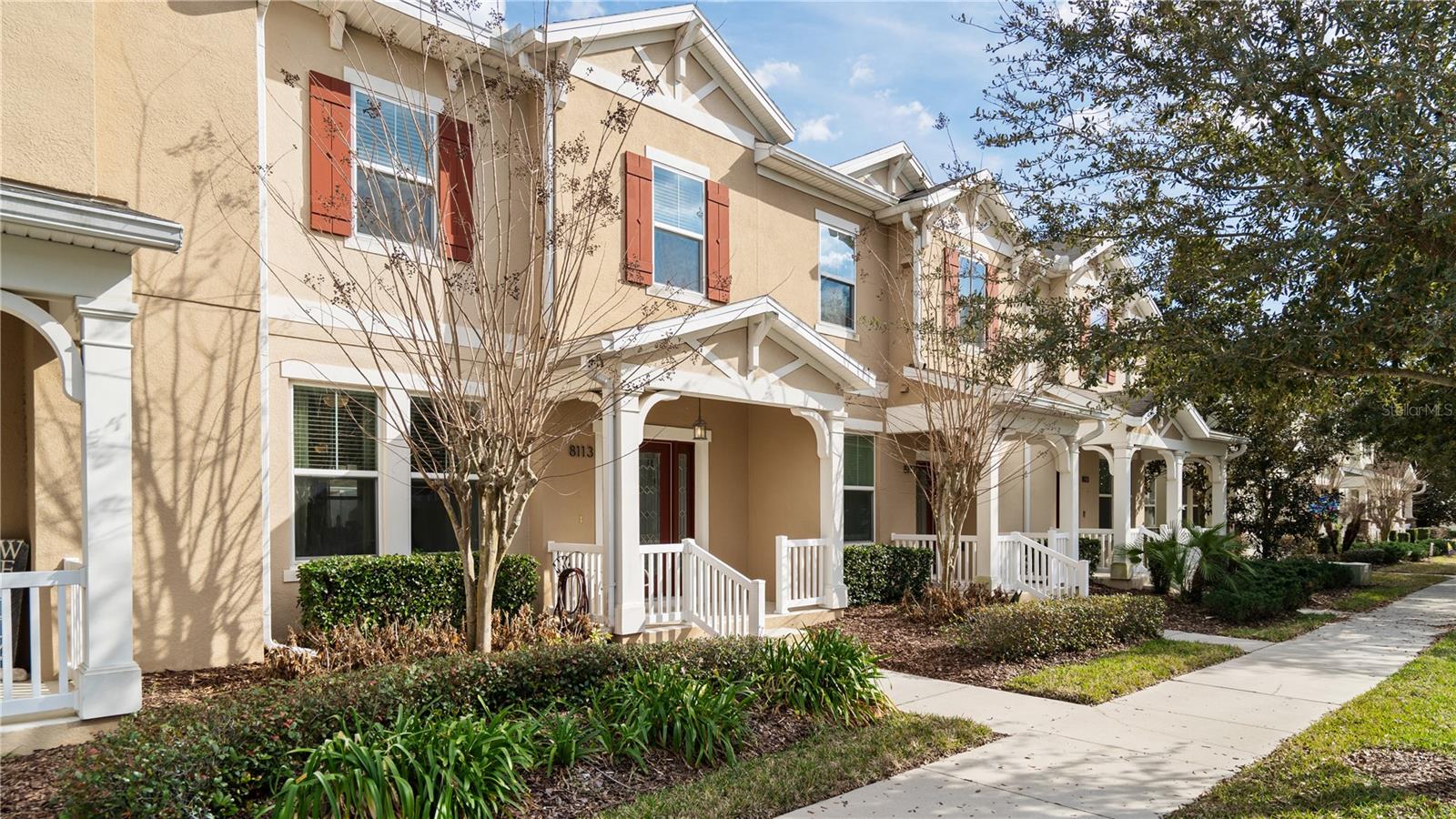 Front - 8113 RED STOPPER LN, WINTER GARDEN