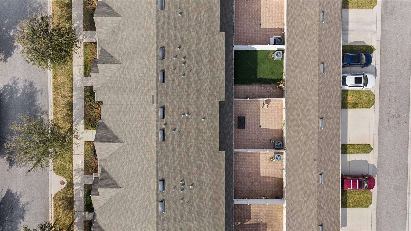 Aerial - 8113 RED STOPPER LN, WINTER GARDEN