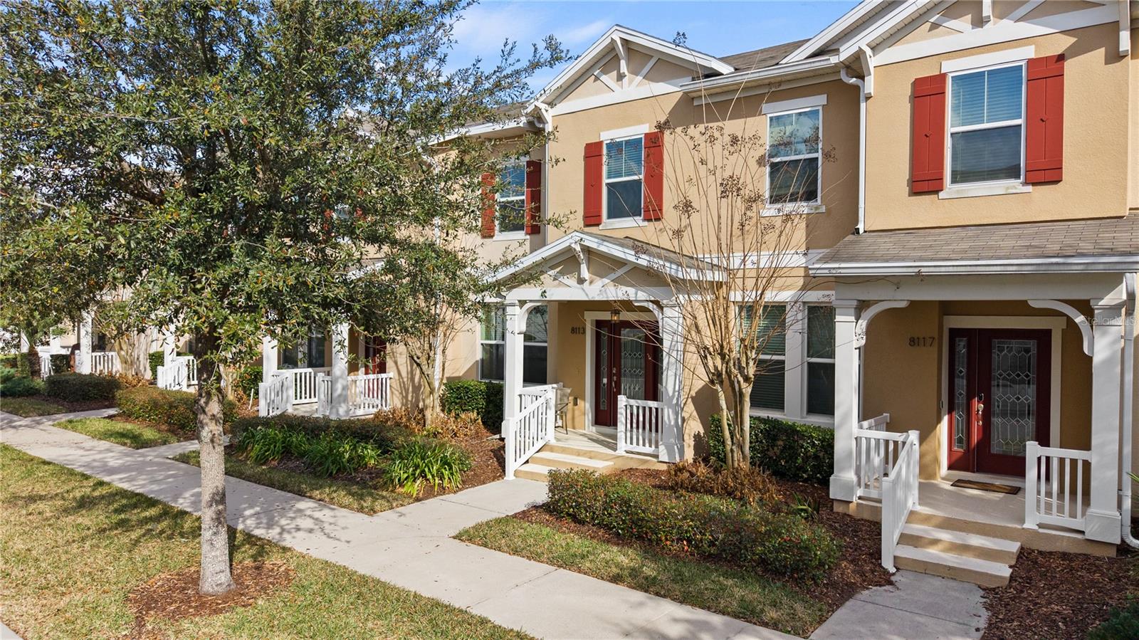 Front - 8113 RED STOPPER LN, WINTER GARDEN