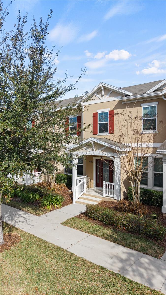 Front - 8113 RED STOPPER LN, WINTER GARDEN