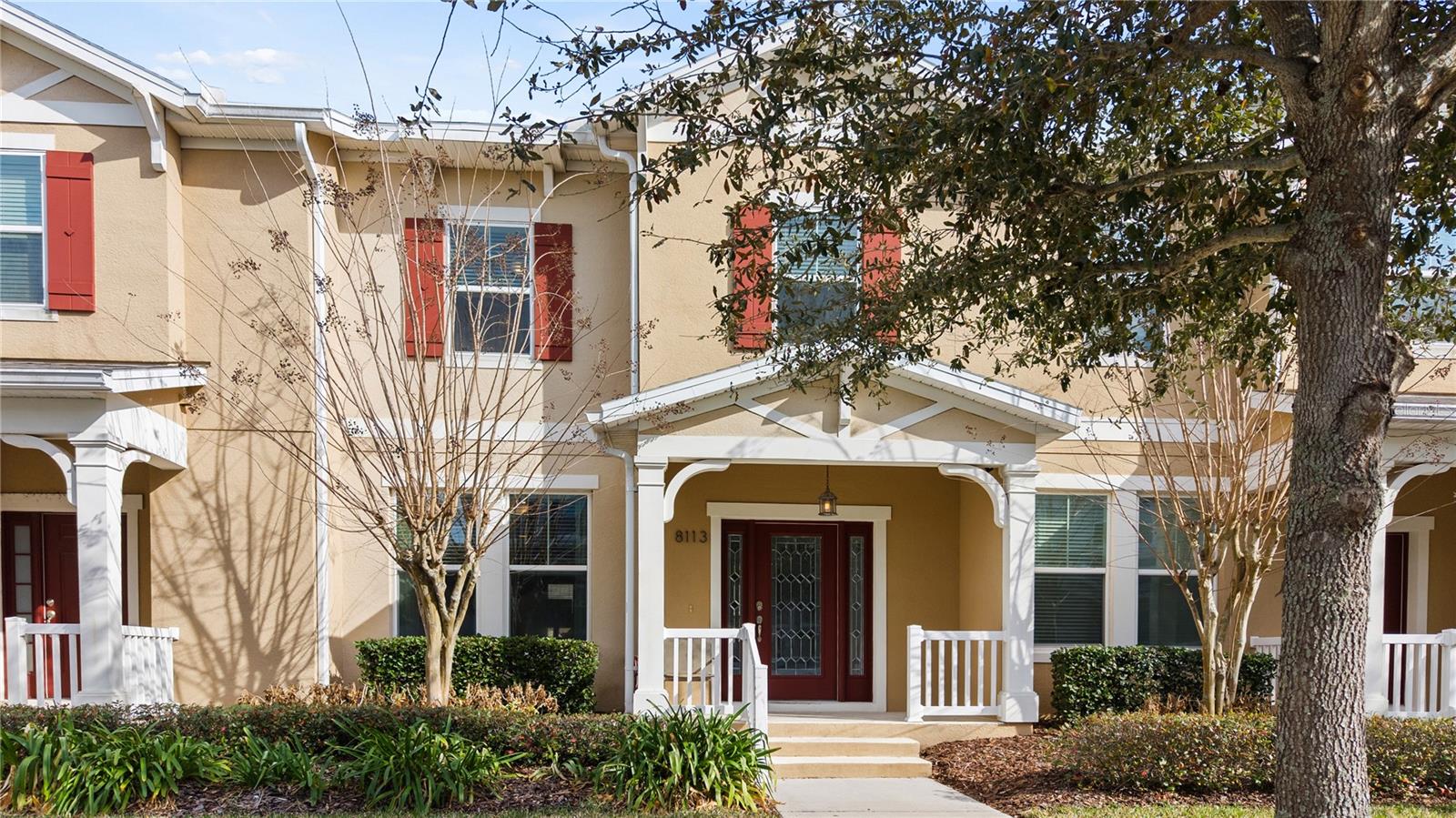 Front - 8113 RED STOPPER LN, WINTER GARDEN