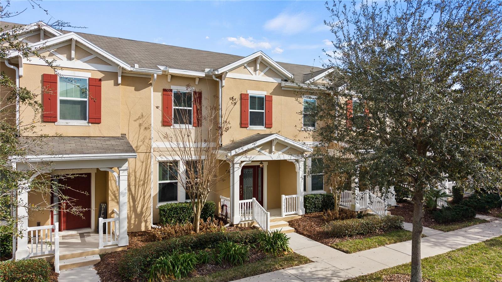 Front - 8113 RED STOPPER LN, WINTER GARDEN