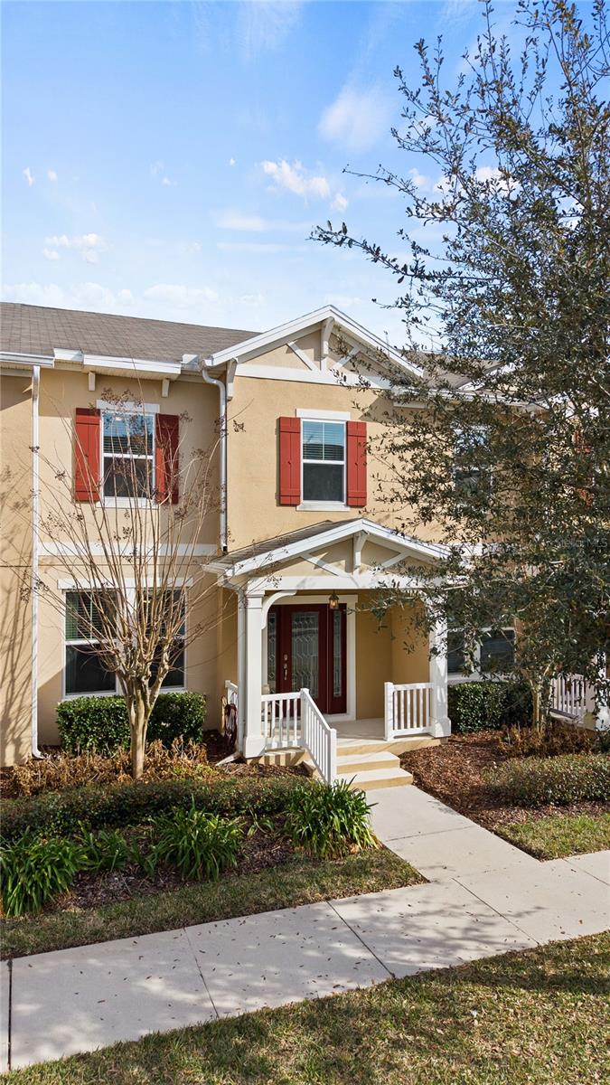 Front - 8113 RED STOPPER LN, WINTER GARDEN