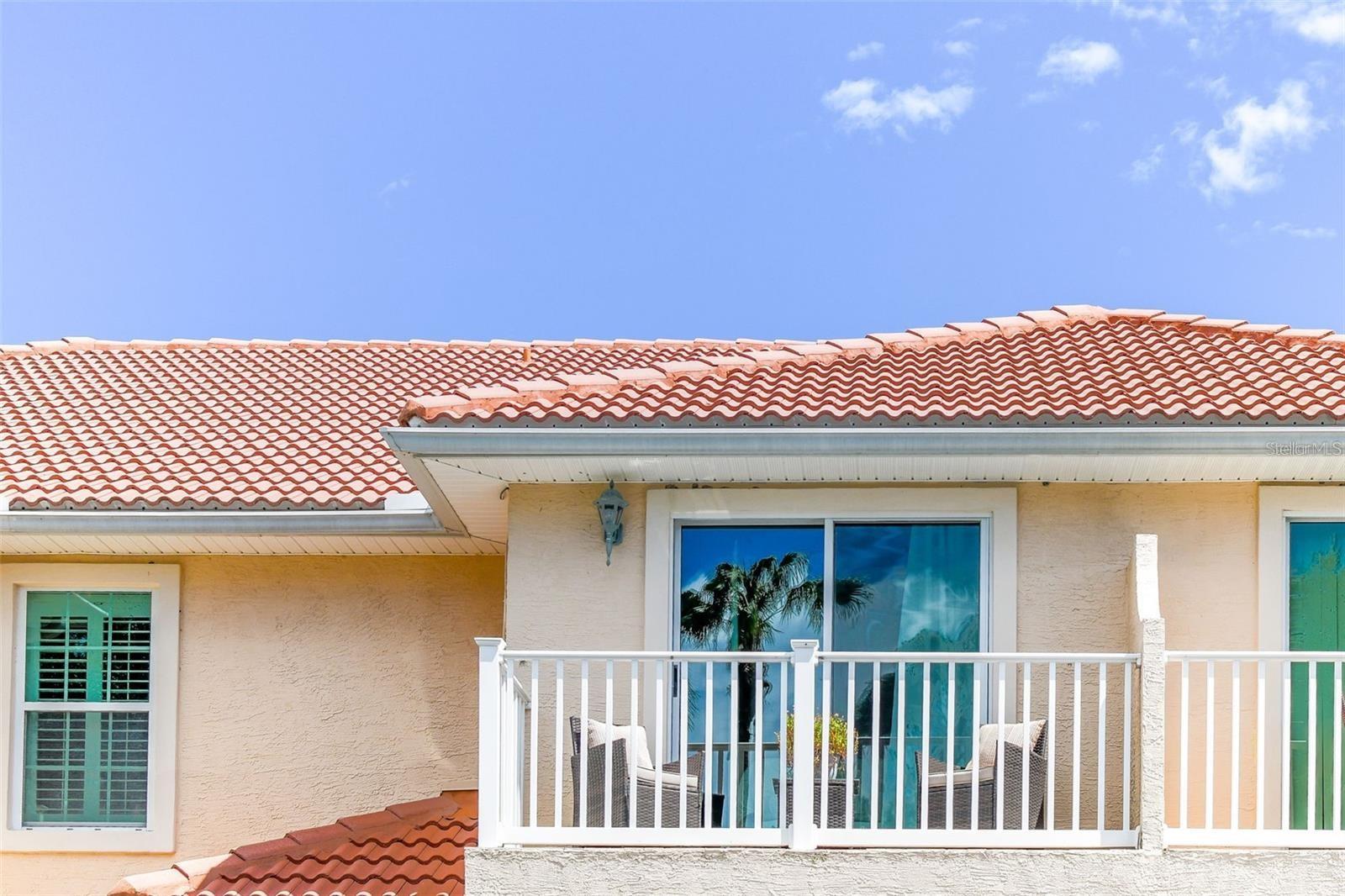 2nd flr exterior photo - 50 PALM HARBOR PKWY #32, PALM COAST