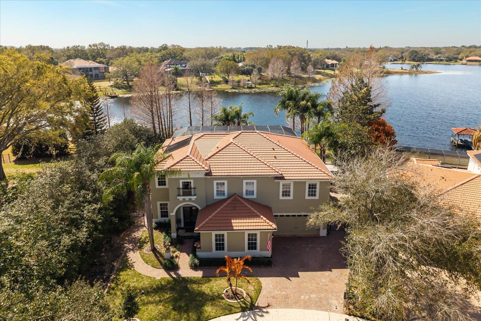 Single Family Residence at 2450 DAHLGREN WAY, WINTER GARDEN, photo 56 of 61