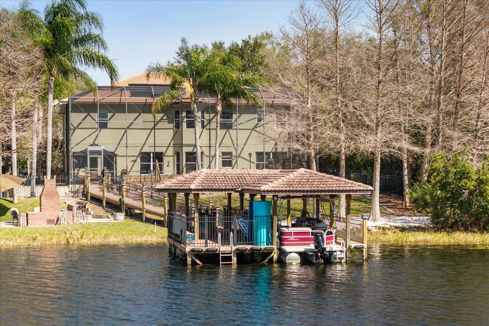 Single Family Residence at 2450 DAHLGREN WAY, WINTER GARDEN, photo 58 of 61