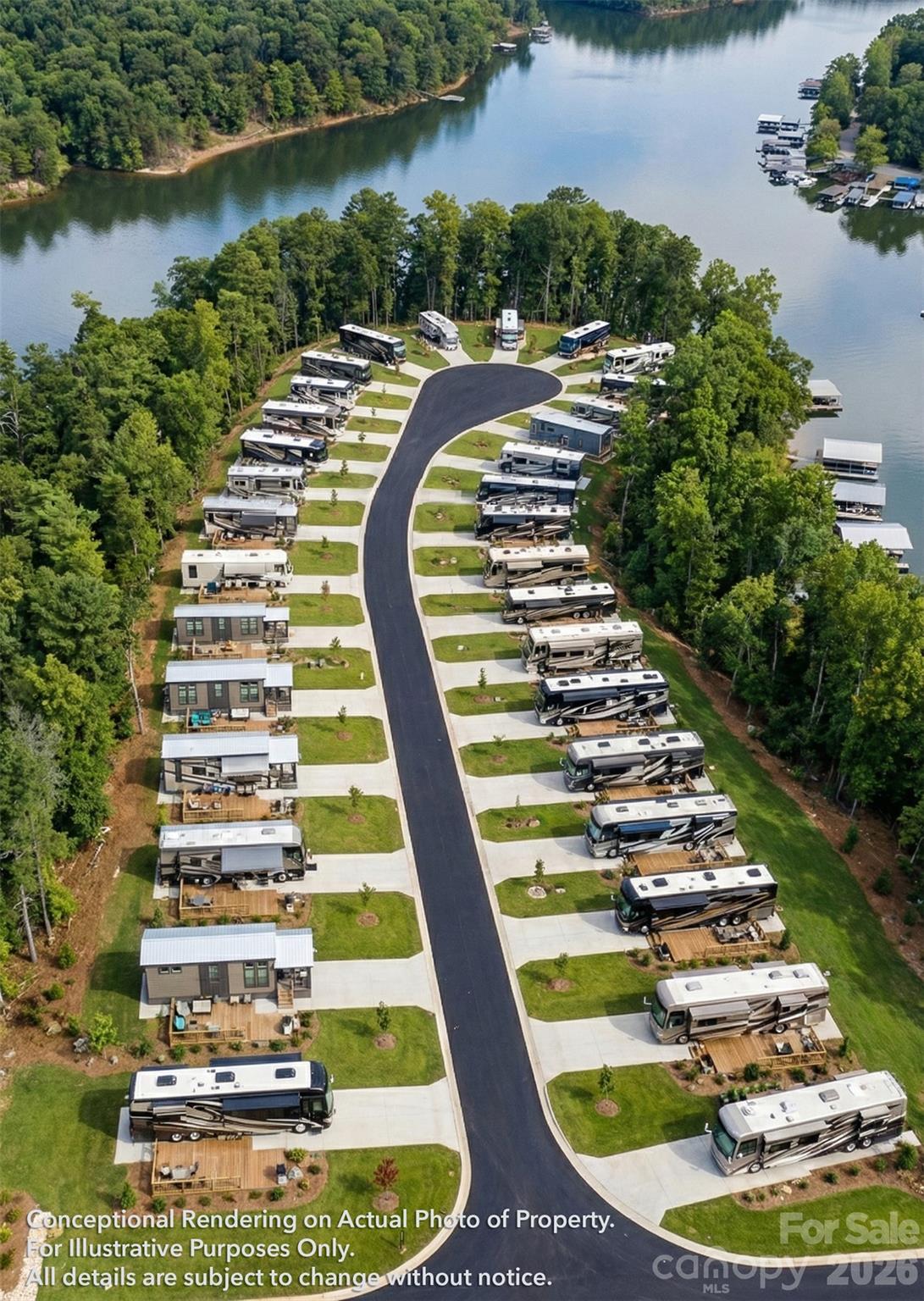 Lot at TBD Bluehill Parkway, Marion, photo 19 of 27