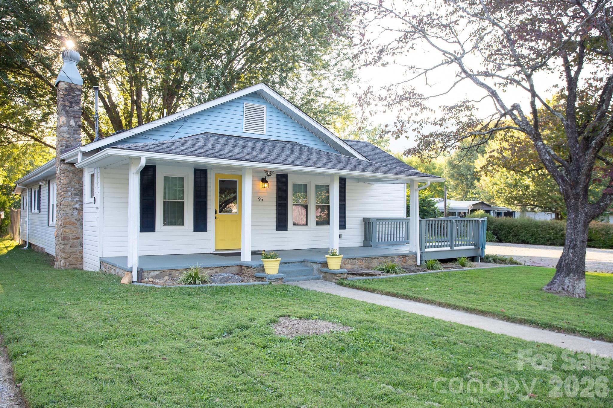 Office at 95 Elysinia Avenue, Waynesville, photo 2 of 32