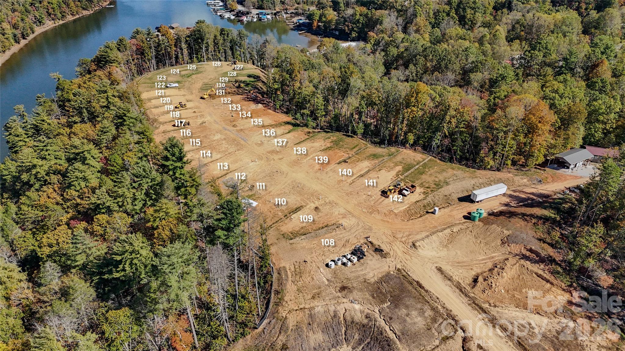 Single Family Residence at TBD Blue Hill Parkway, Marion, photo 33 of 33